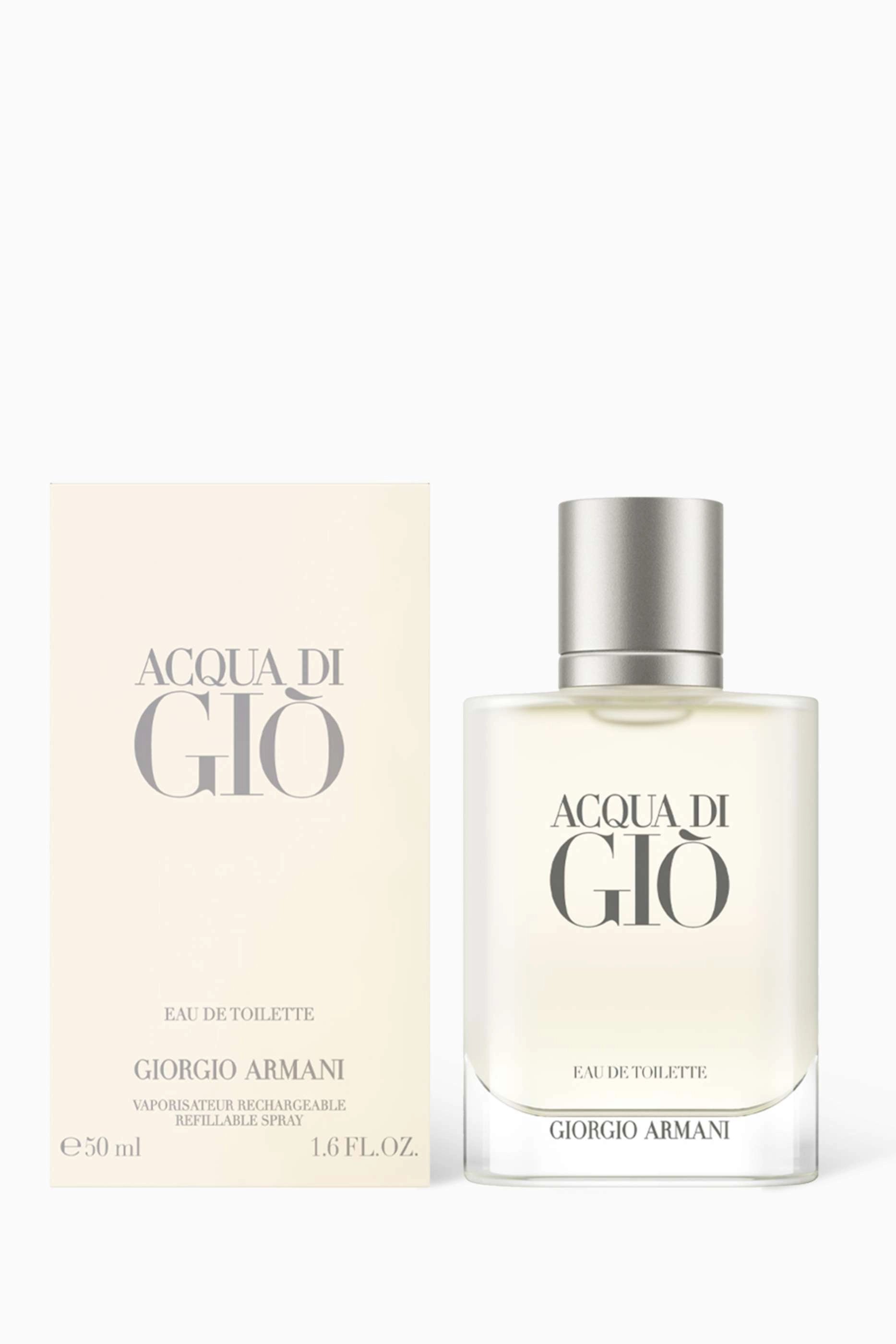 Acqua Di Gio Eau de Toilette 50ml