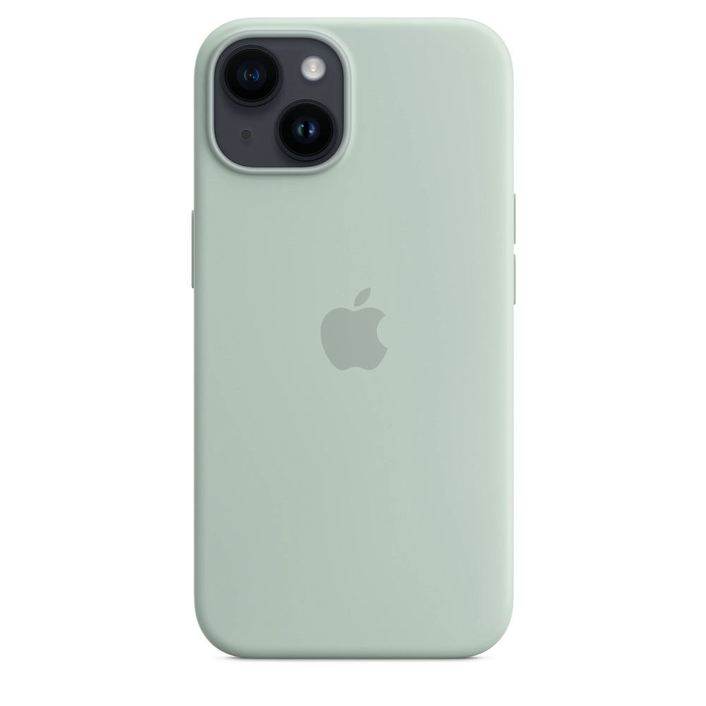 Silicone Case - Silicone with MagSafe for iPhone 14