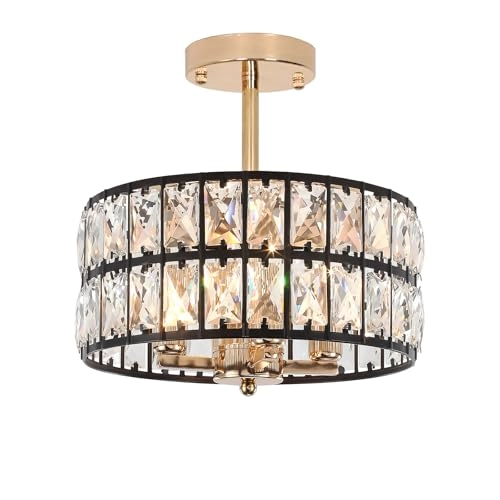 4 Light Ceiling Light - Dimmable