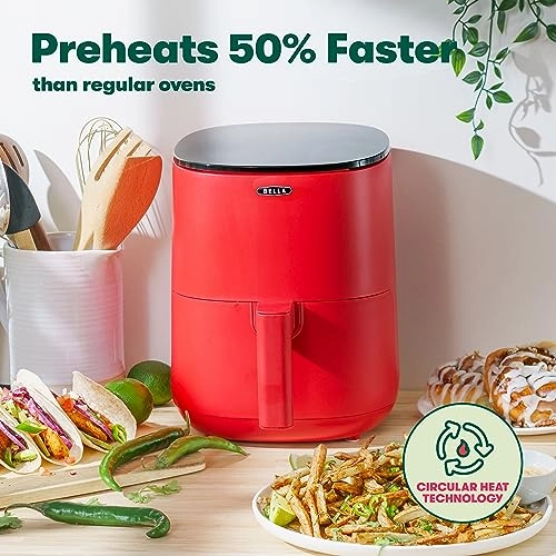 Touchscreen Air Fryer 17277