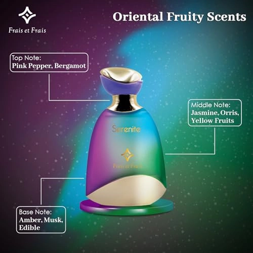 Serenite Eau de Parfum 100ml