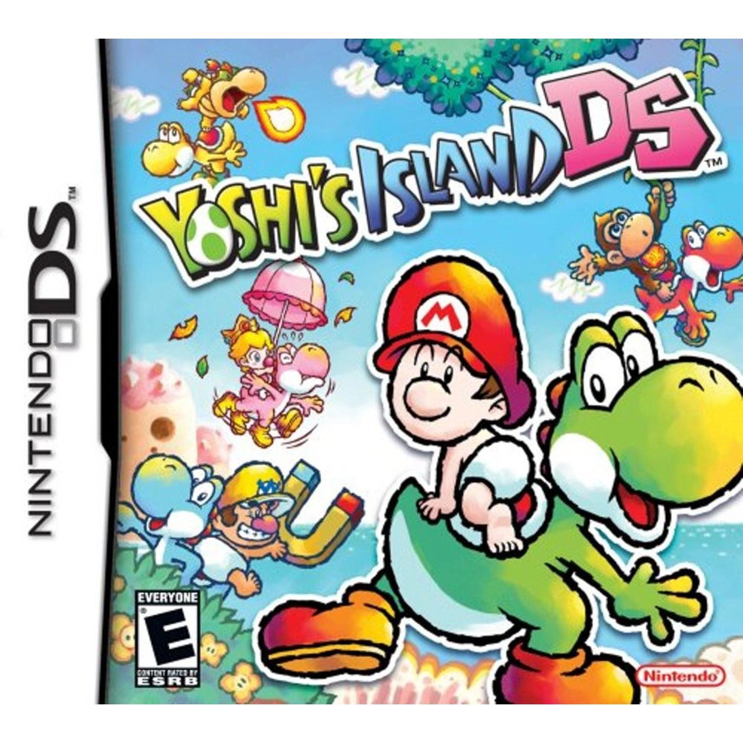 Nintendo Yoshi's Island