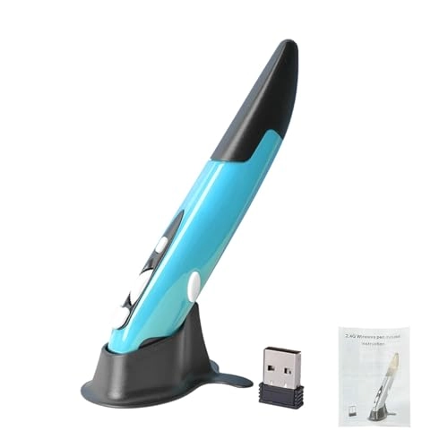 Optical Pocket Pen Mouse - Wireless