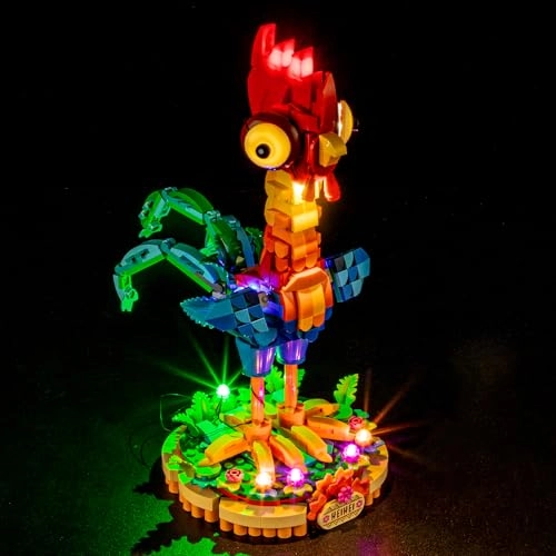 LED Lighting Set for LEGO Disney Heihei 43272
