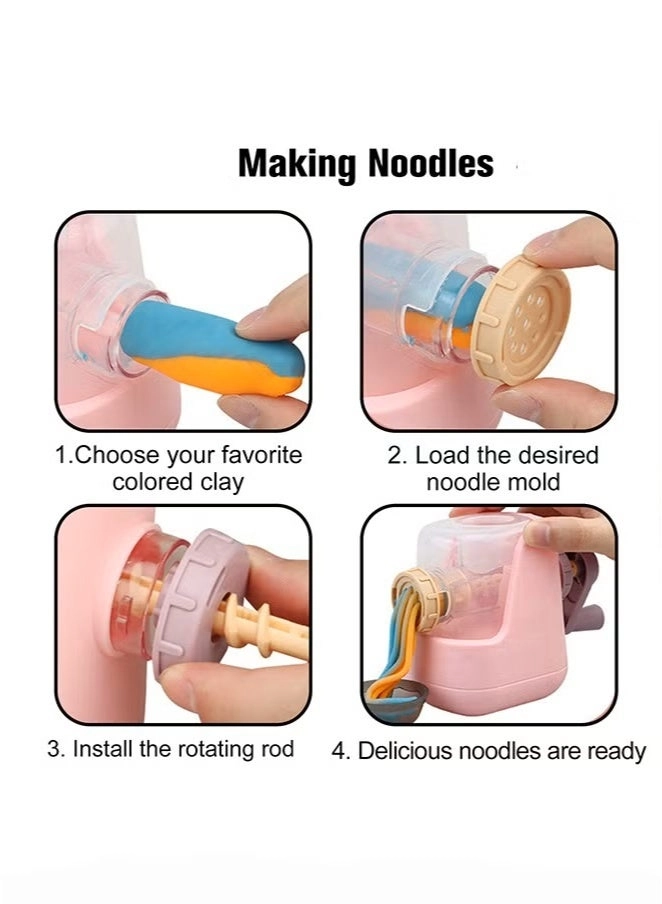 Playdough Set - 3+ years 29 pcs