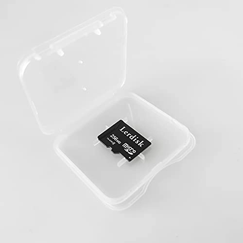 Micro SD Card - 0.2GB Pack