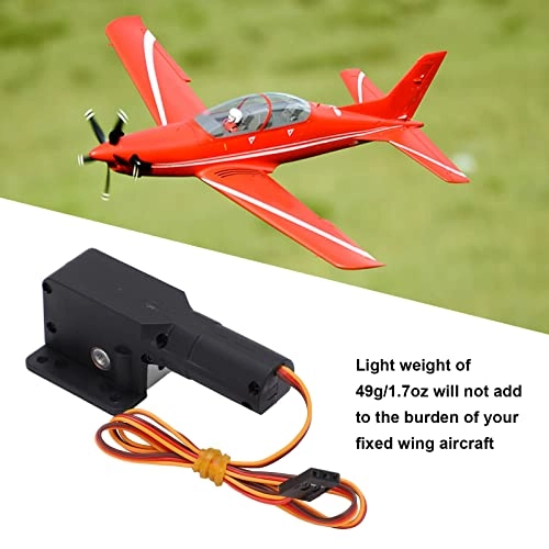 Retractable Landing Gear - 1.2M Electric