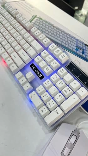 96-Key Layout Mechanical