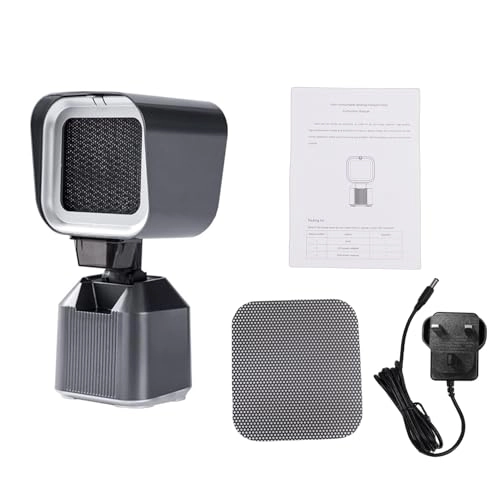 Portable Kitchen Hood - Negative Ion 2 Speed