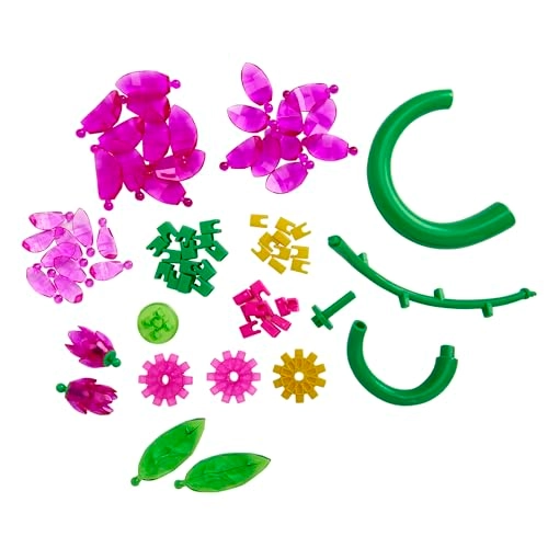 Blooming Lotus - 75+ Pieces