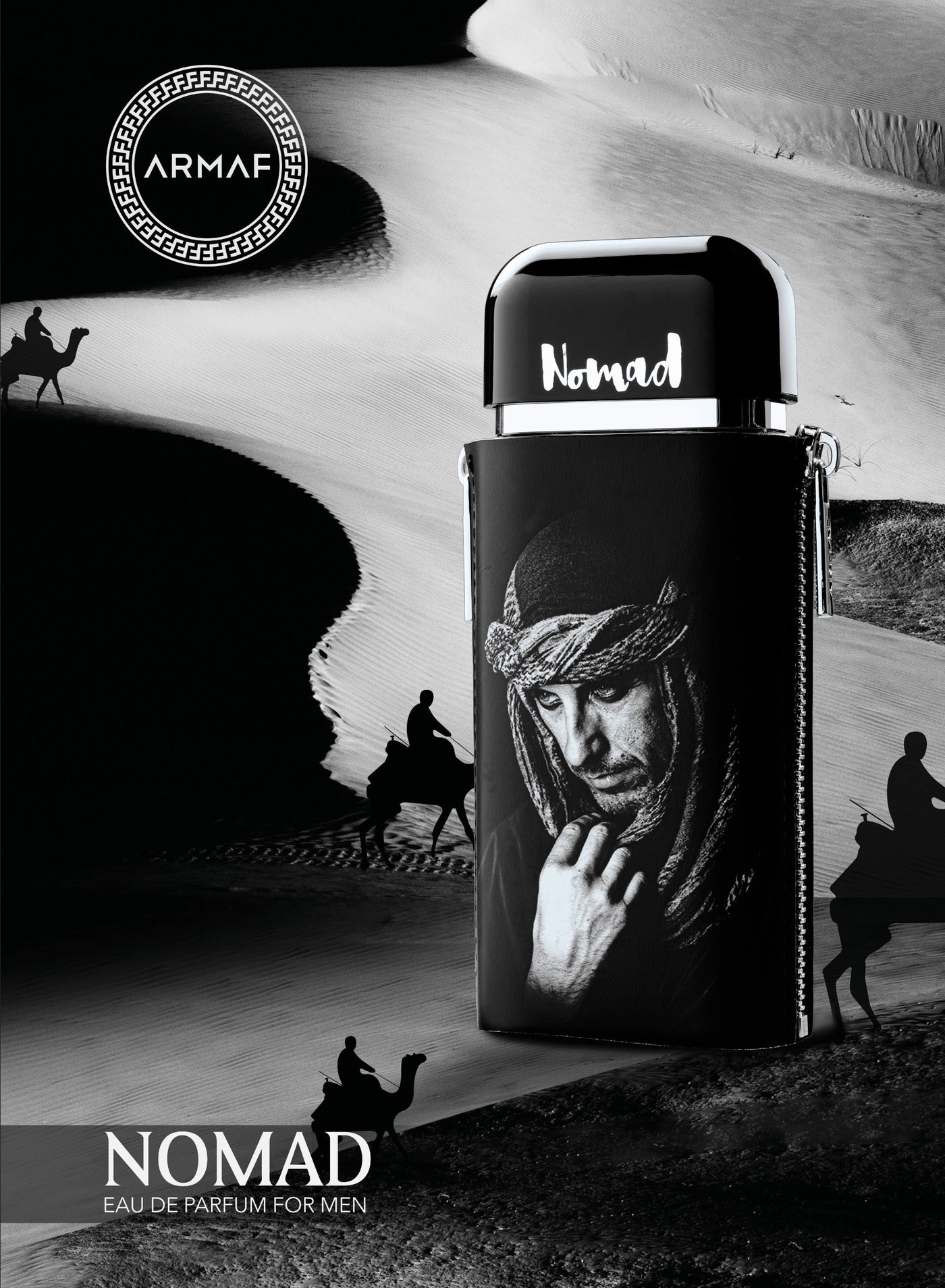 Nomad Black Eau de Parfum 100ml