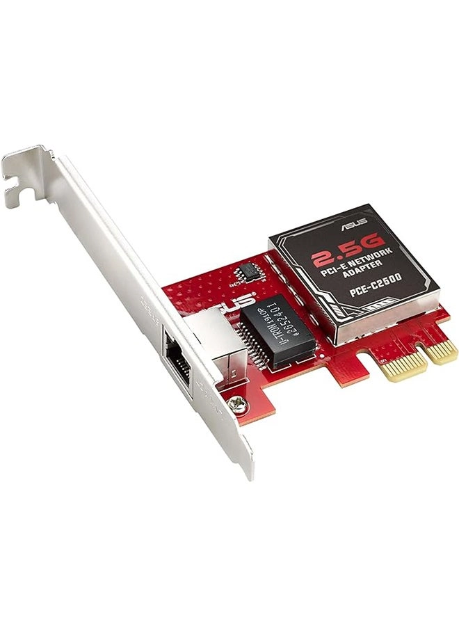XG-C100C - PCIe 10GBase-T