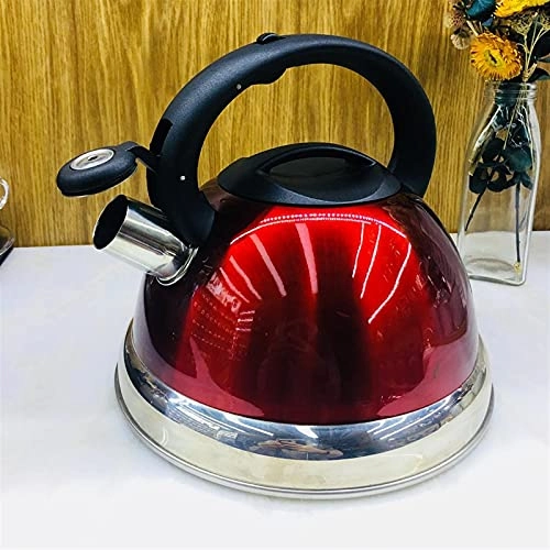 Tea Kettle - Stainless Steel 3L