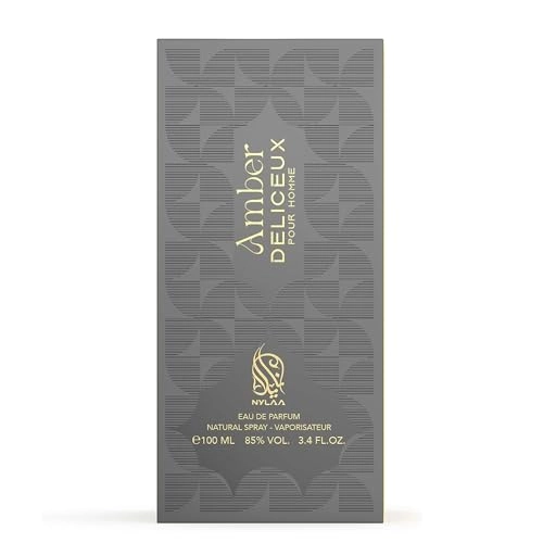 Amber Delicieux Eau de Parfum 100 ml