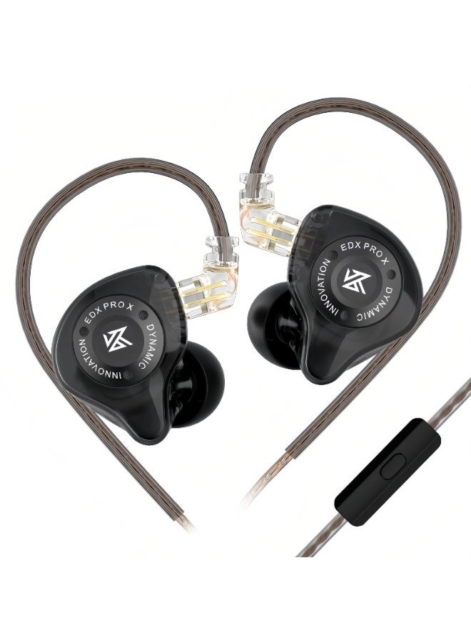 KZ ZSN PRO X Wired Earphone