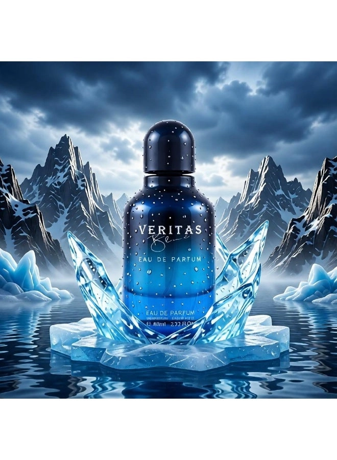 Blue Eau de Parfum 80 ml