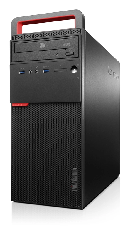 (Renewed) ThinkCentre M700 - 8GB 256GB Bundle