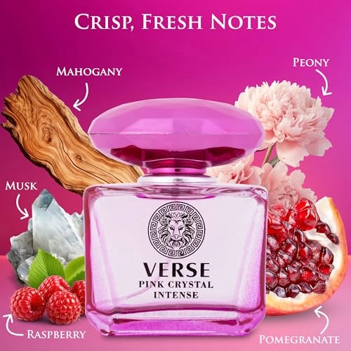 Verse Pink Crystal Eau de Parfum 100ml