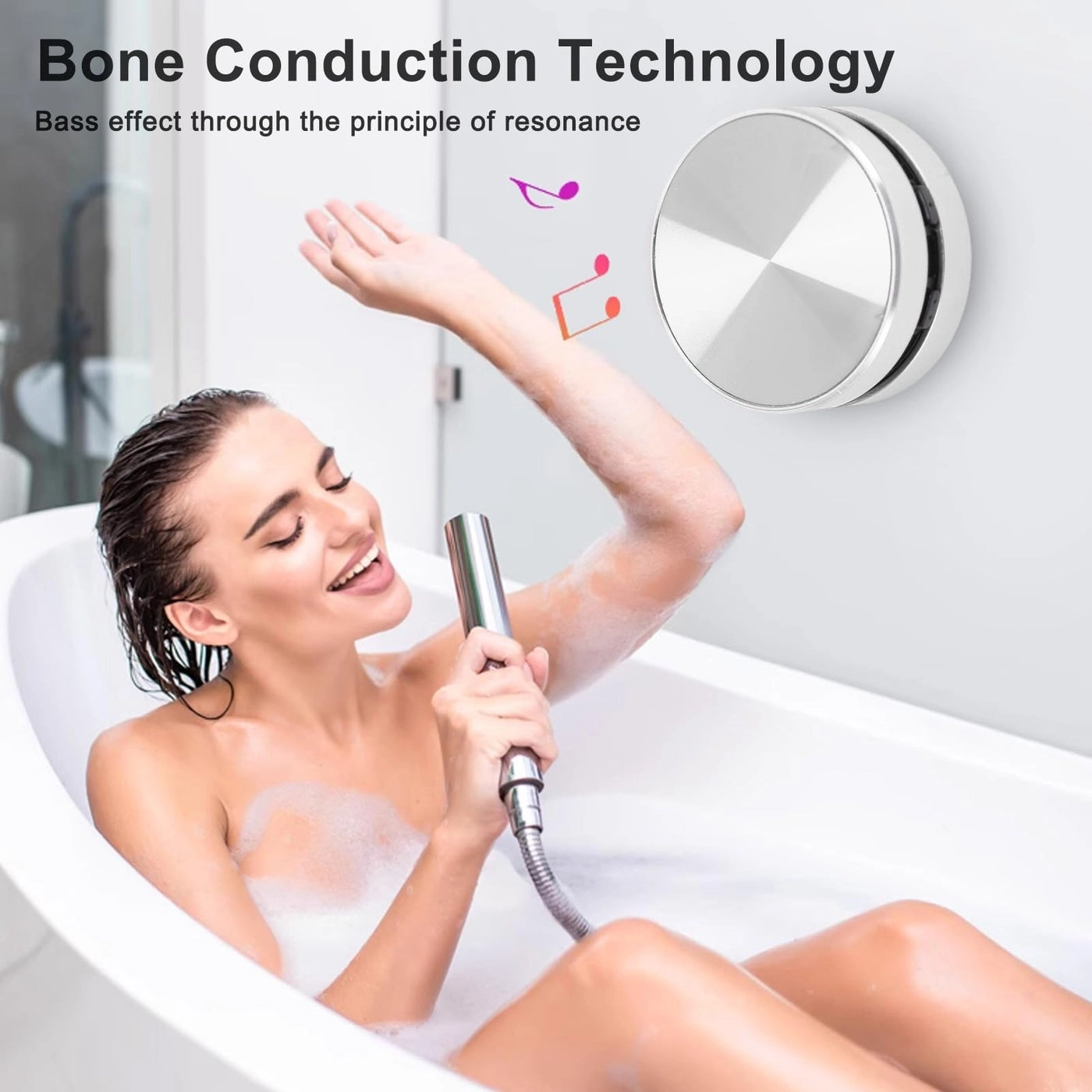 Ultra Mini - Bone Conduction Bluetooth