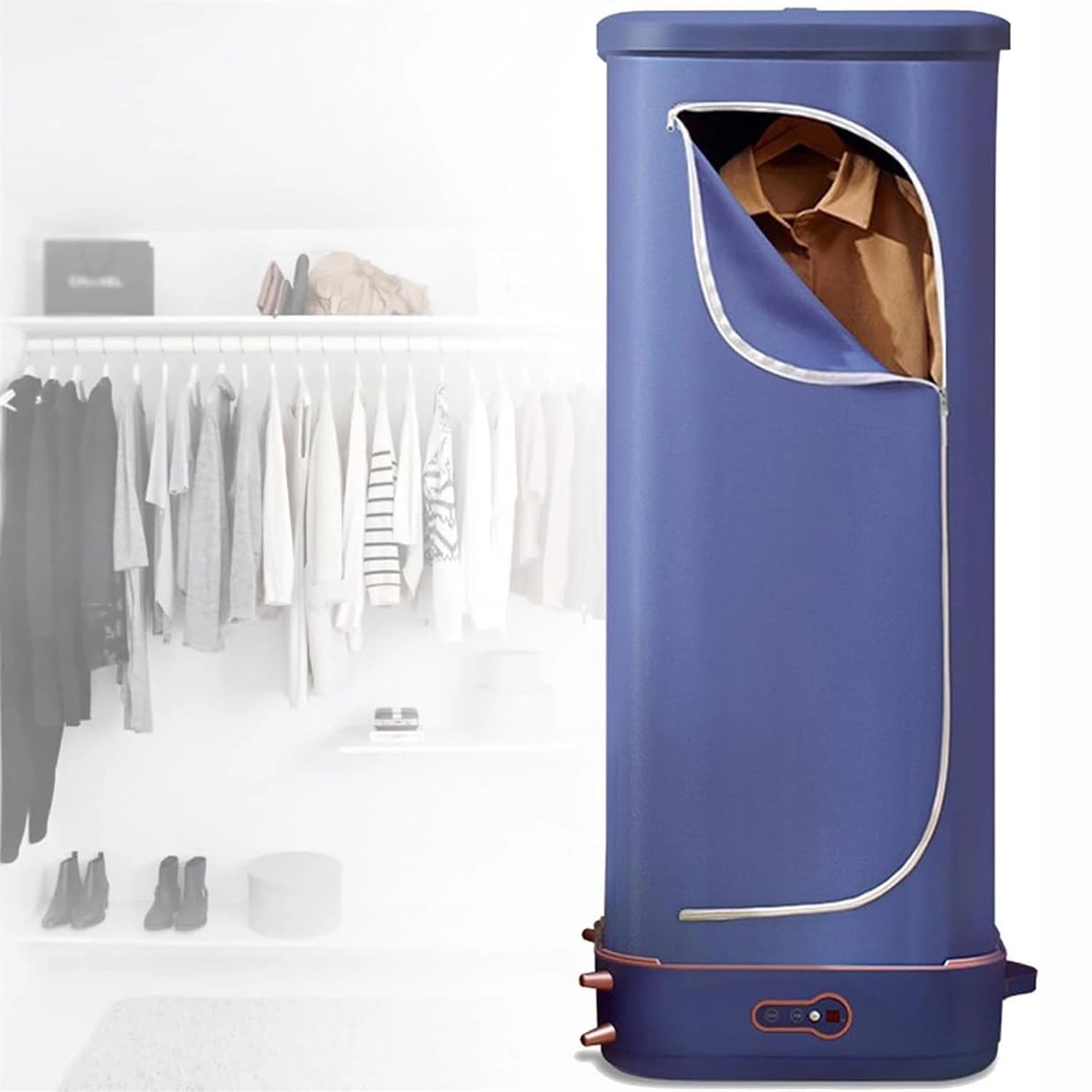 Clothes care machine