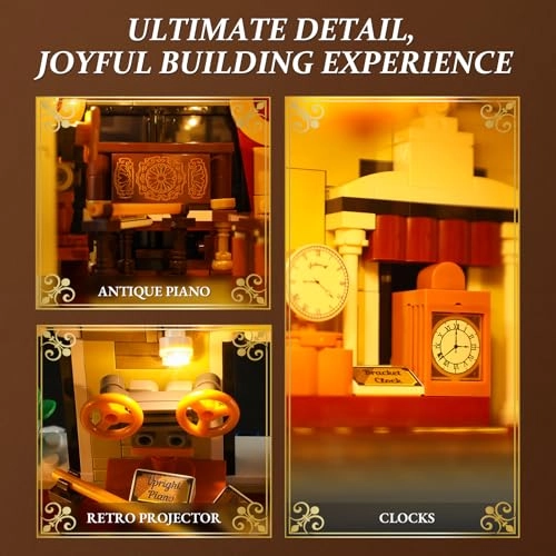 Antique Shop (15003-EU)