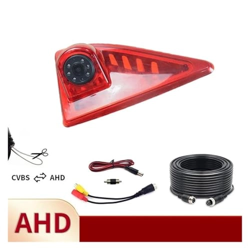 Backup Camera - Night Vision 756 (H) x 504 (V)