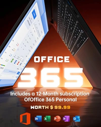 P1 - 17.6'' N5095 16GB DDR4 512GB SSD + 128GB eMMC