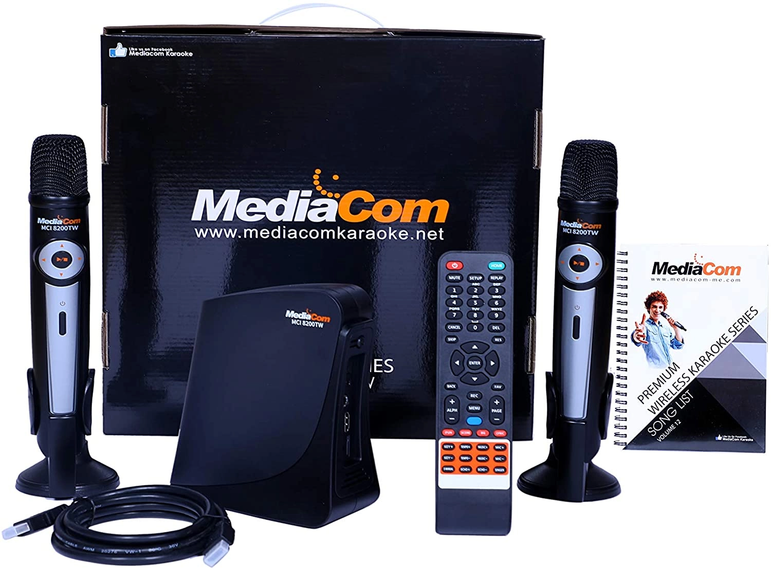 SEB ELECTRONIX MCI 8200Tw - 2 32GB