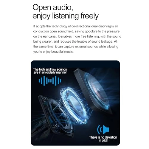 Real Time Voice Smart Translation Glasses - 163 Languages Anti Blue Light