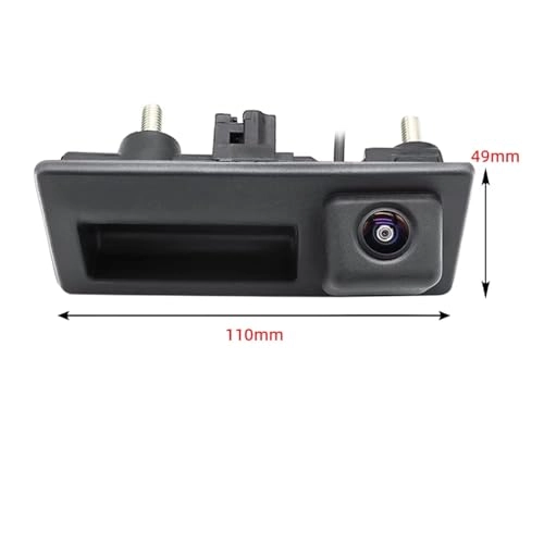 Rear View Camera - Yes 720 x 540 pixels