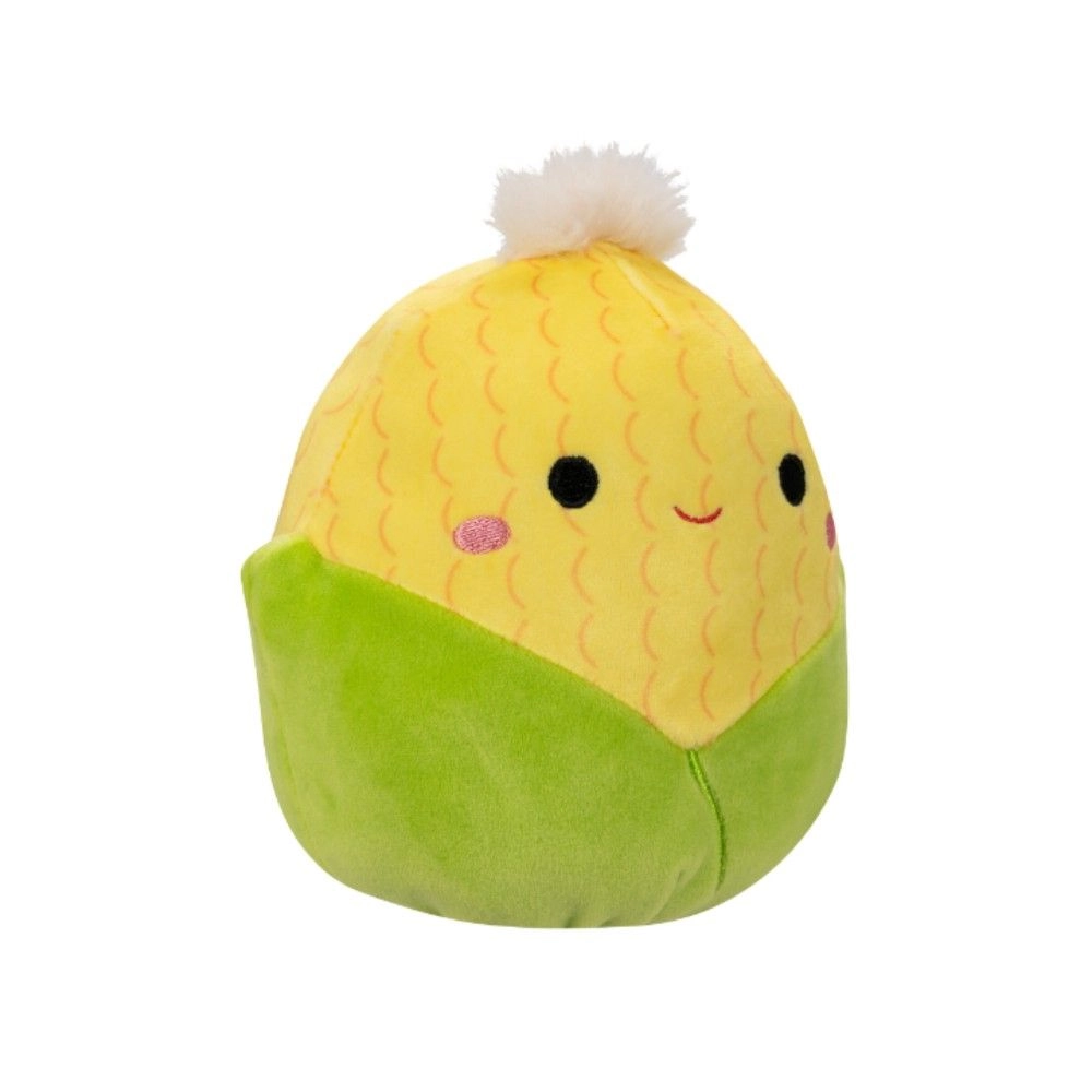 Conrad - 5 Inch + Arnel + Corn on the Cob + Popcorn + Flipamallows