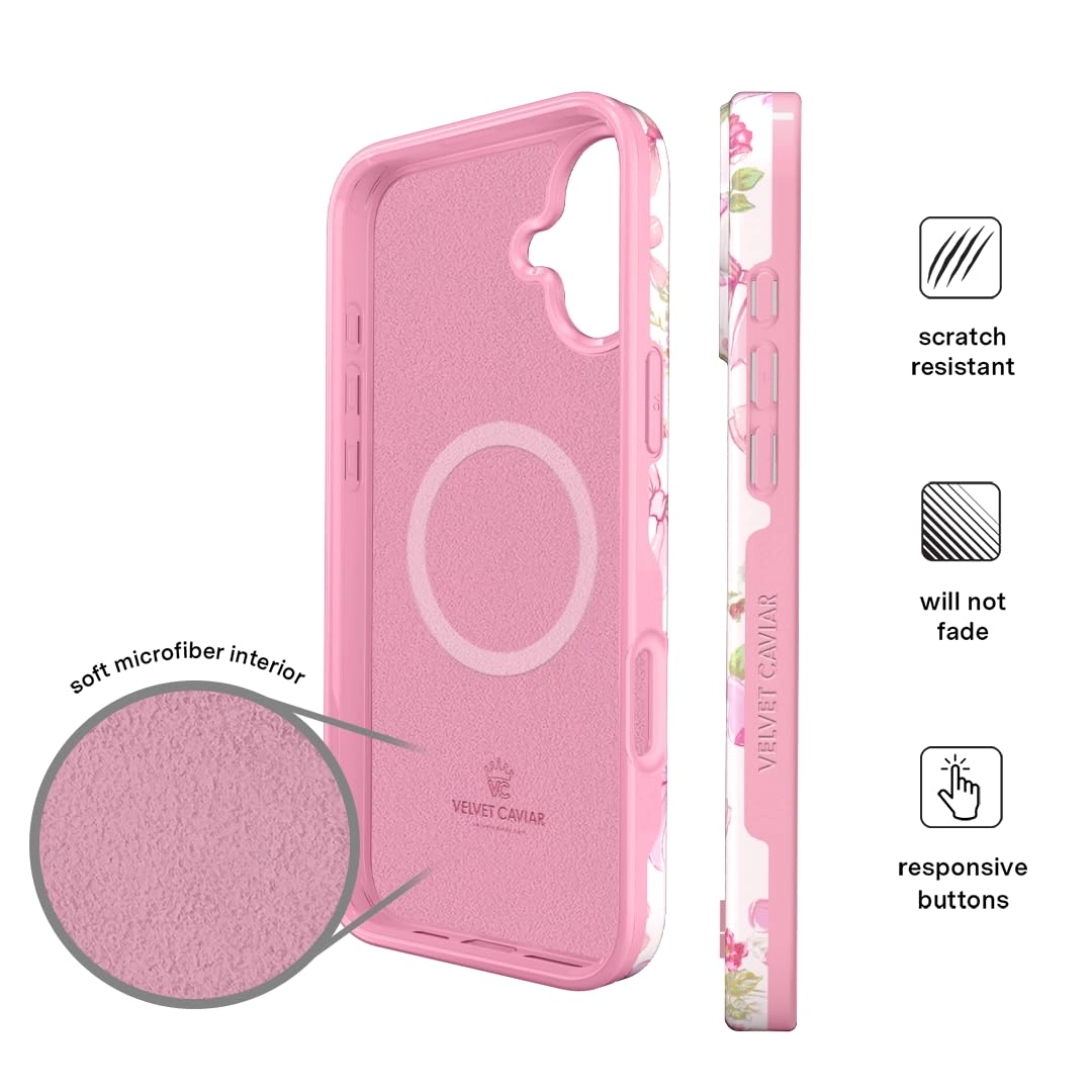 iPhone 16 Plus Case with MagSafe for iPhone 16 Plus