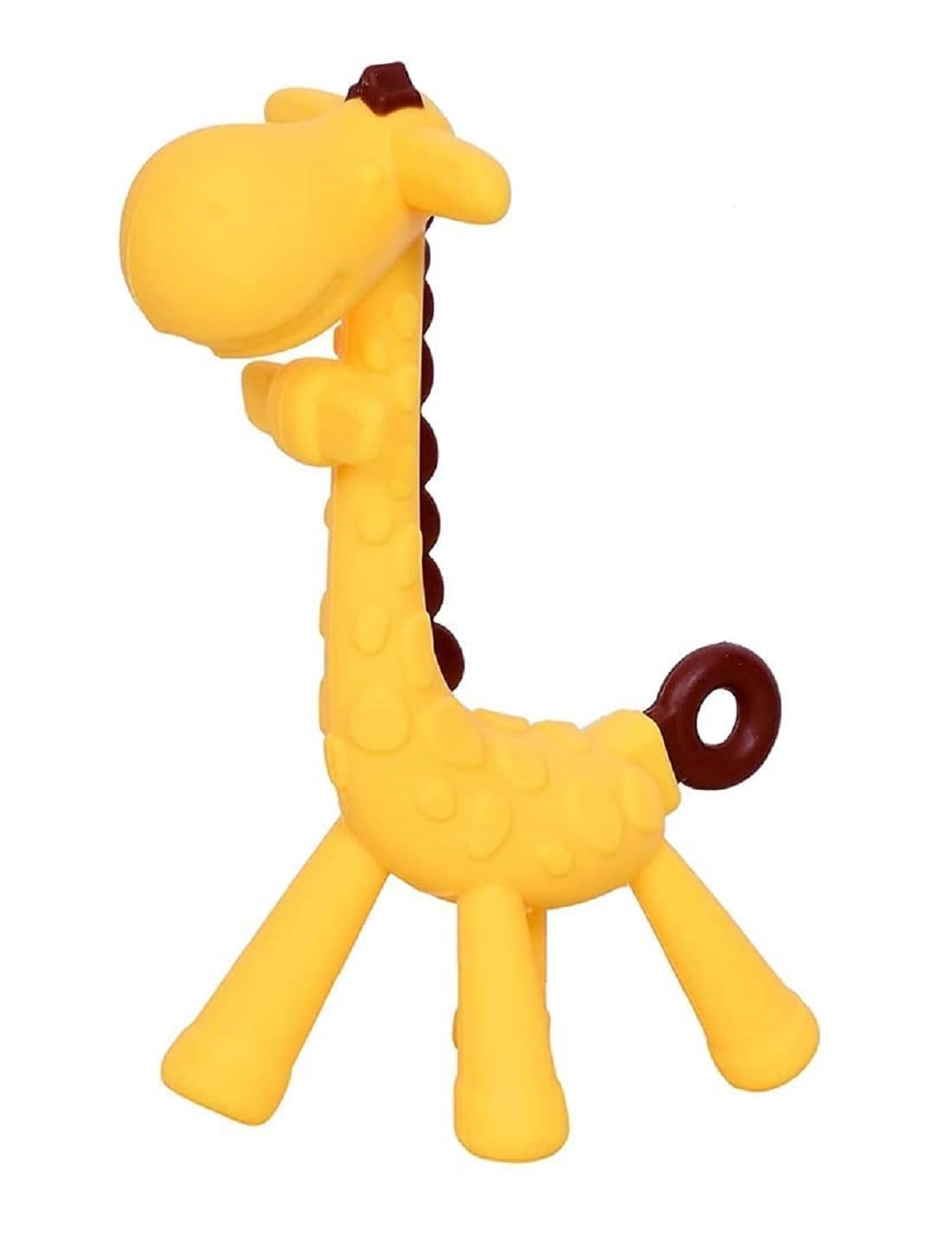 Giraffe Teether - Silicone