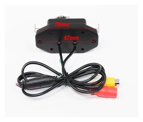 Rear View CCD - Night vision