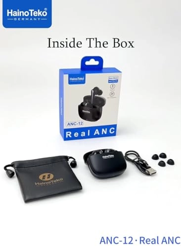 ANC-12 Wireless Earbud