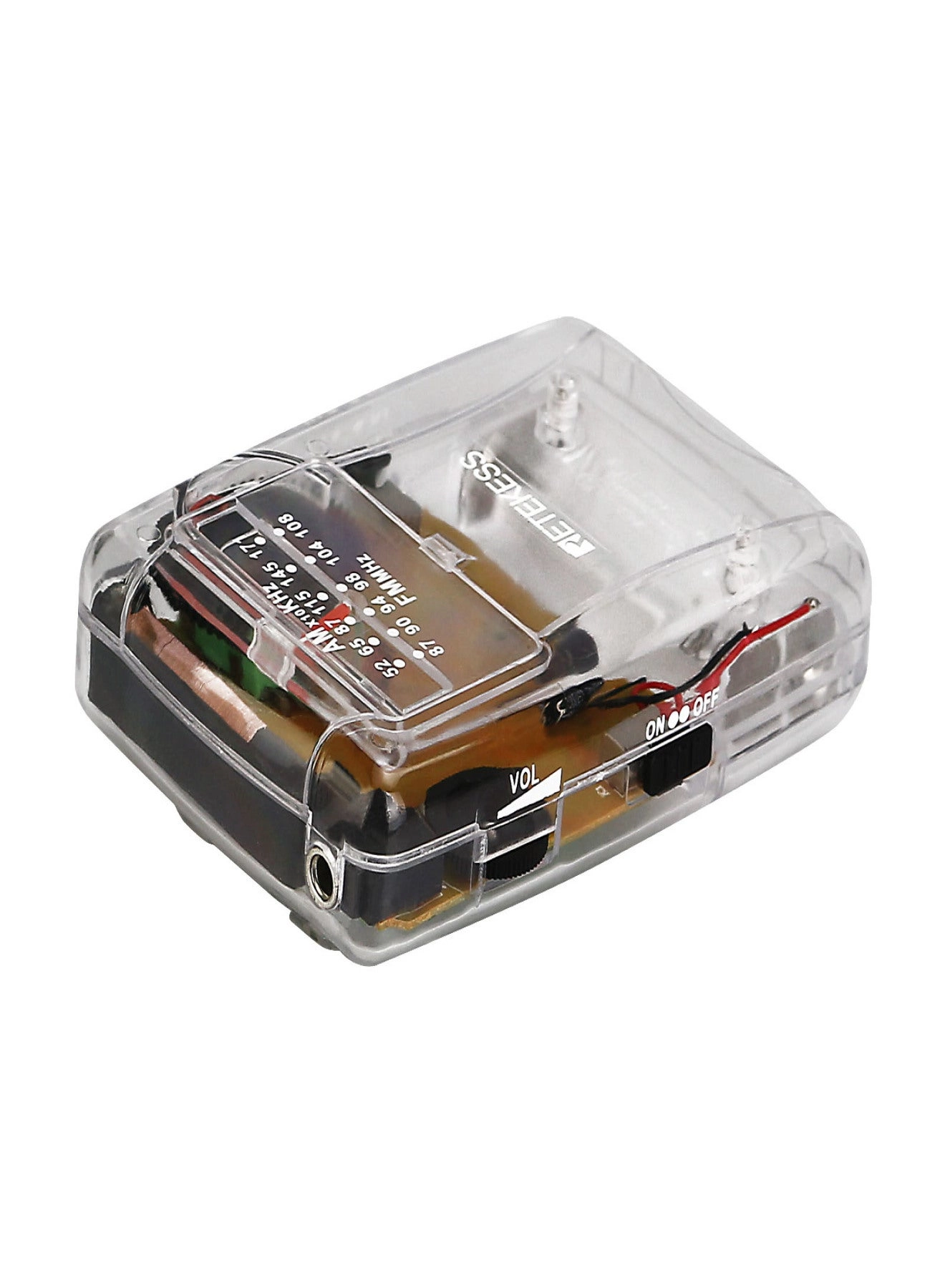 Multiband Radio - Portable