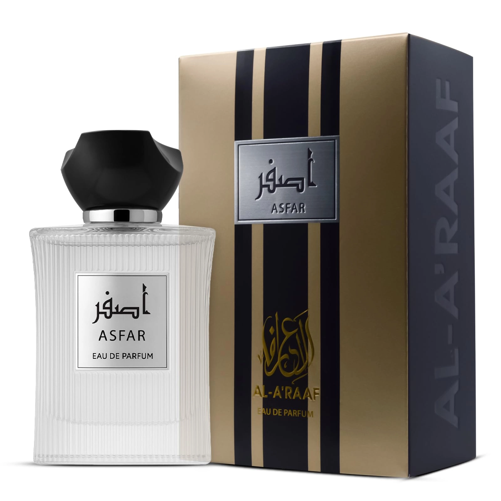ABC Fragrances Asfar Eau de Parfum - 100ml