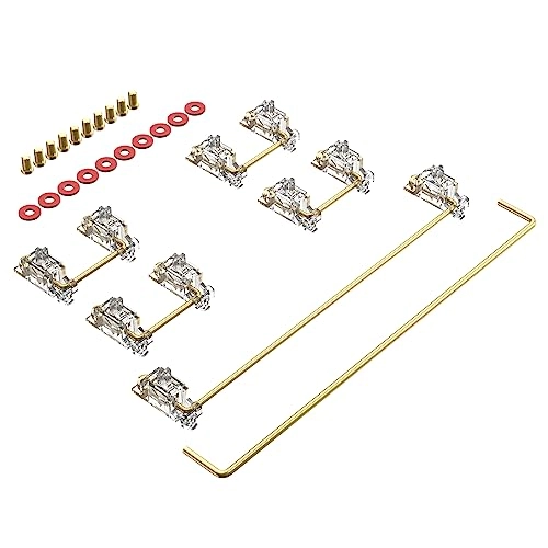 Stabilizer V2 - PCB Mount Screw-in 80% Kit