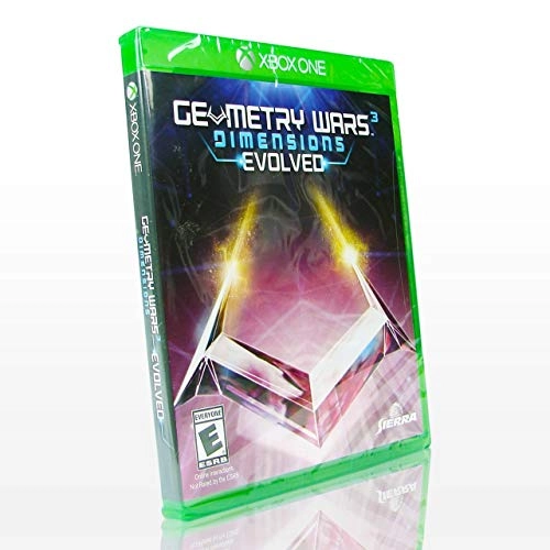 Geometry Wars 3: Dimensions Evolved