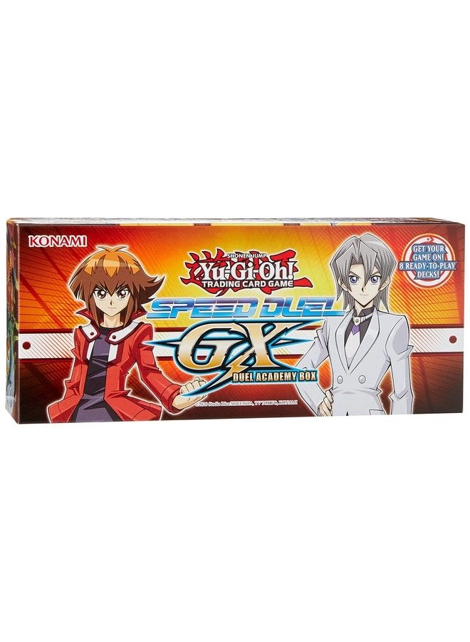 Speed Duel GX: MIDTERM Paradox Mini Box