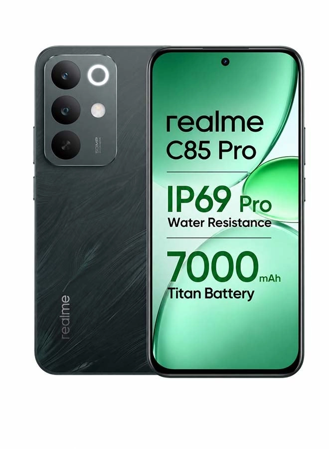 realme C85 Pro - 8GB 256GB