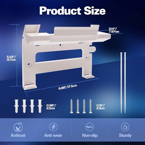 2 in 1 Router Mount - 1 piece(s) Starlink Gen 3 and Starlink V3