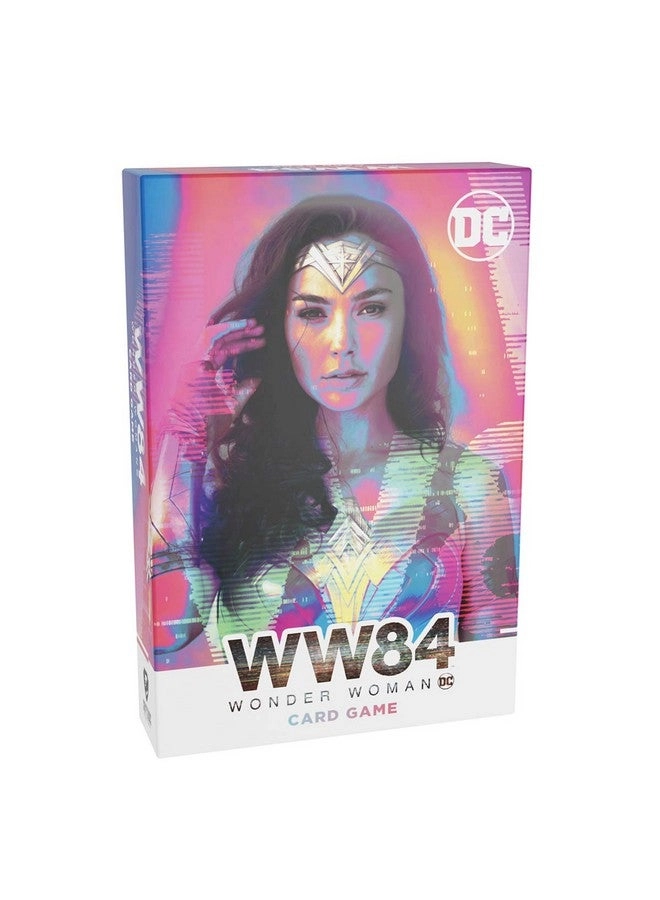 Cryptozoic Entertainment Wonder Woman 1984 - Card Game