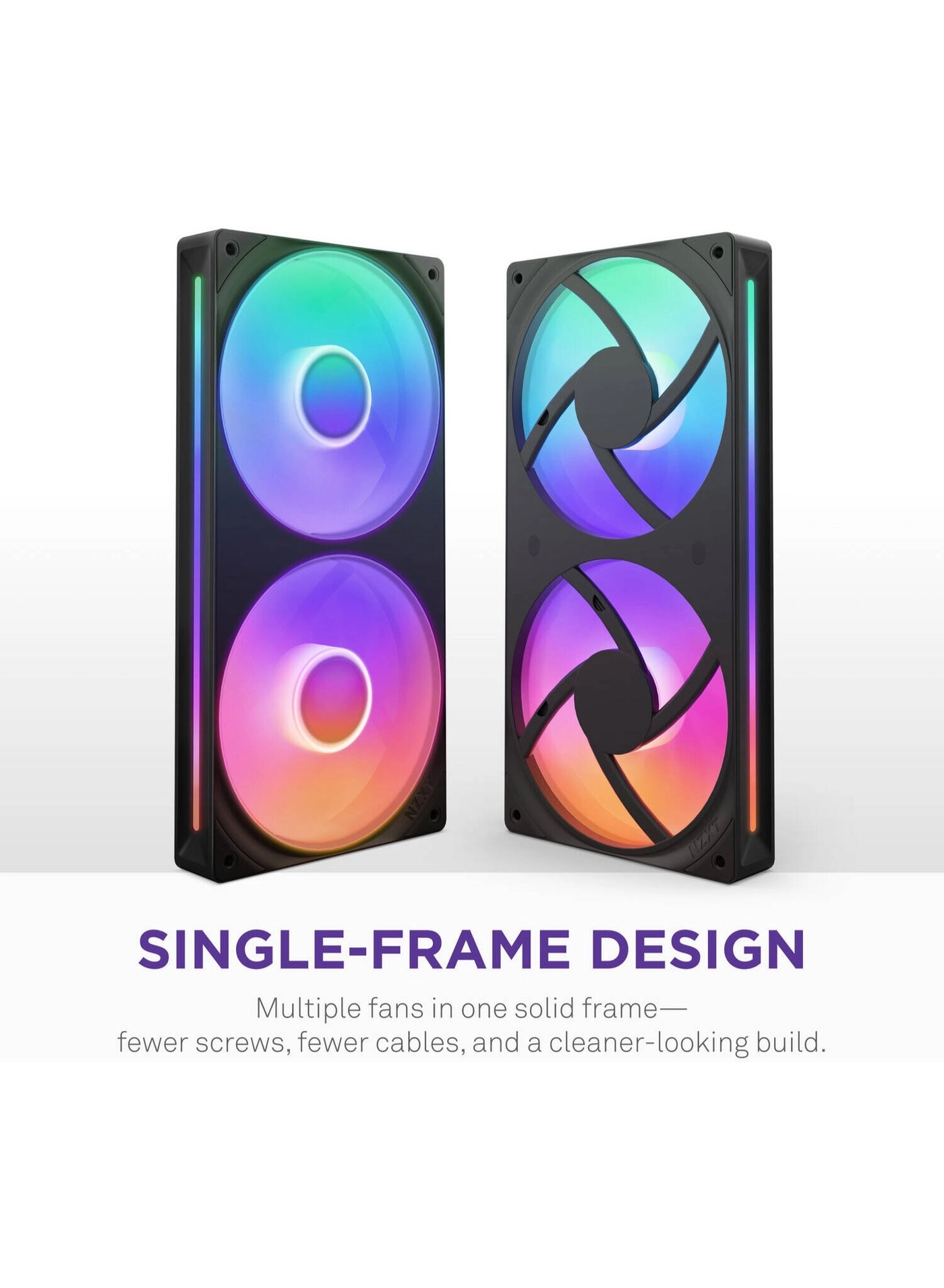 Kraken Core 240 RGB - 240mm Radiator 2400 RPM