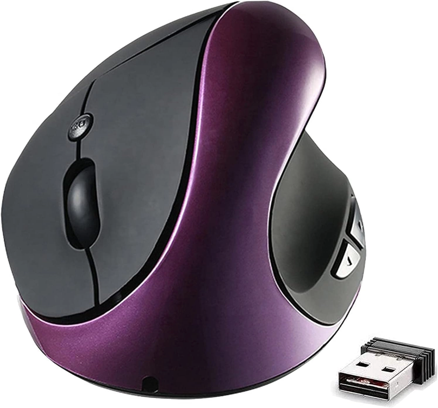 Ergonomic Vertical Mouse - USB