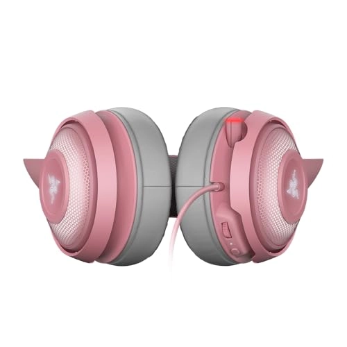 Kraken Kitty Chroma Wired Headset