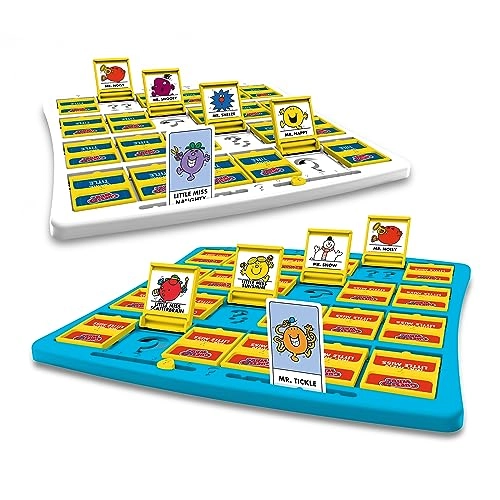 Mr Men and Little Miss Guess Who?