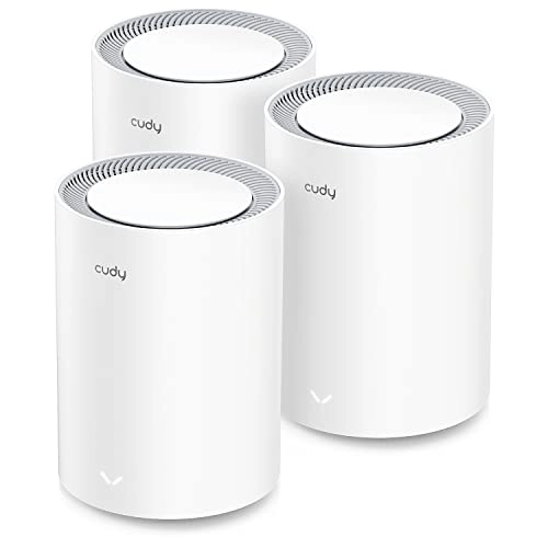 AX3000 - Wi-Fi 6 3-Pack