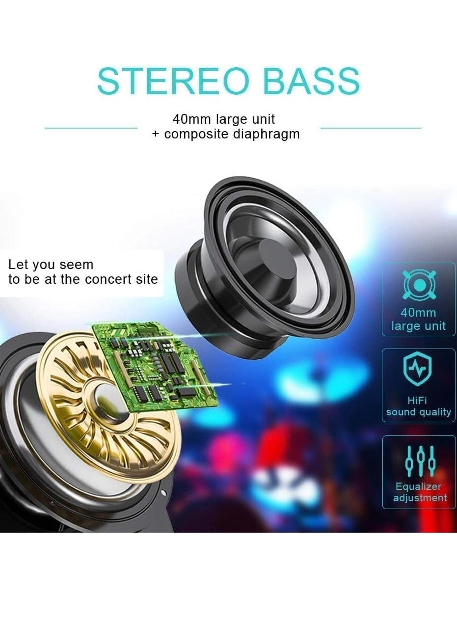 AKZ-52 Wireless Headphone