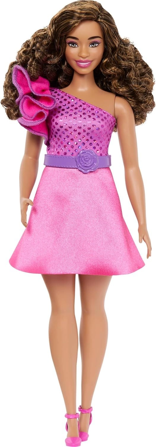 Barbie Fashionistas - Dream Date Curvy Ages 3+